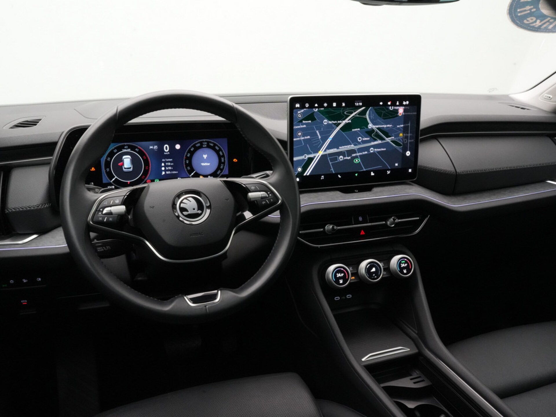 Skoda Kodiaq Selection