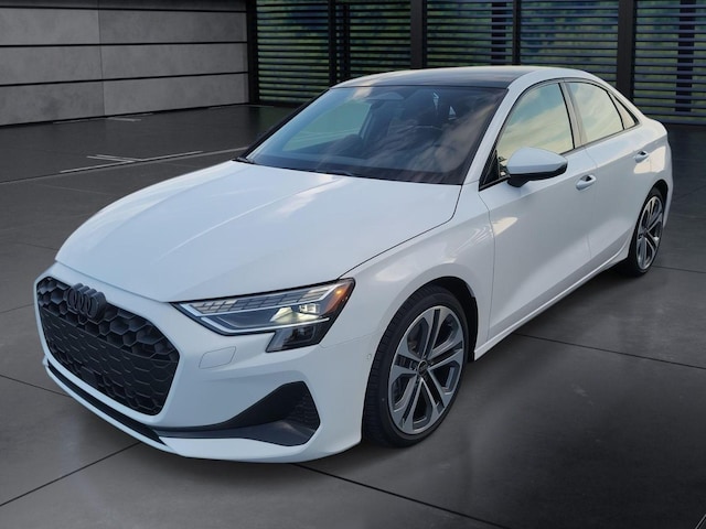 2026 Audi A3 Sedan
