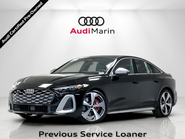 2025 Audi S5 Sedan