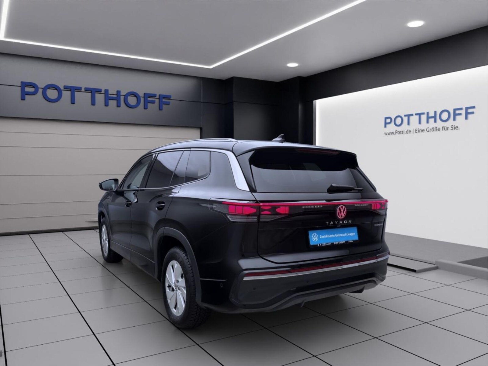 Volkswagen Tayron – Bild 2