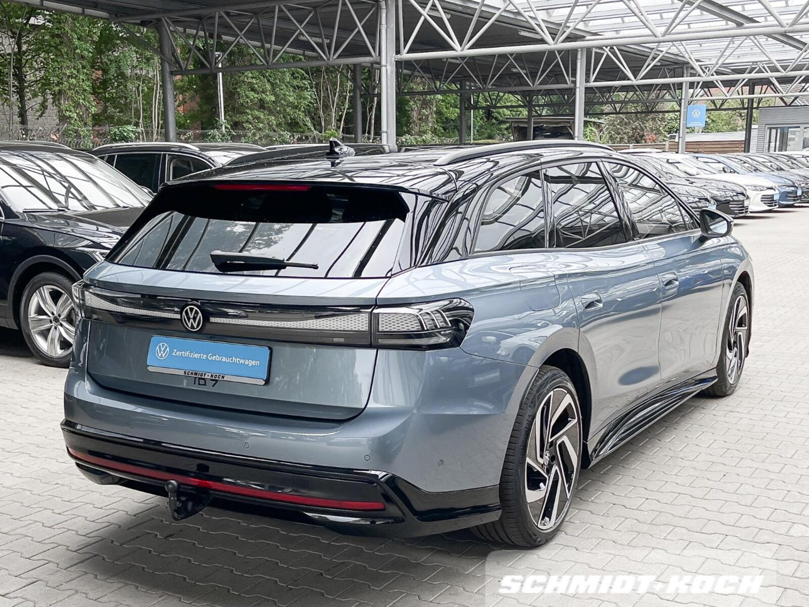 Volkswagen ID.7 Tourer – Bild 3