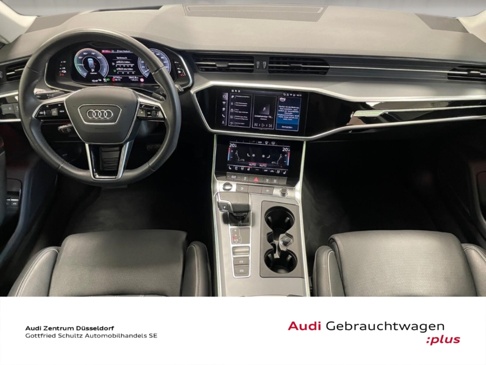 Audi A6 Avant – Bild 7