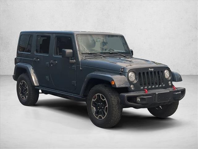 2017 Jeep Wrangler