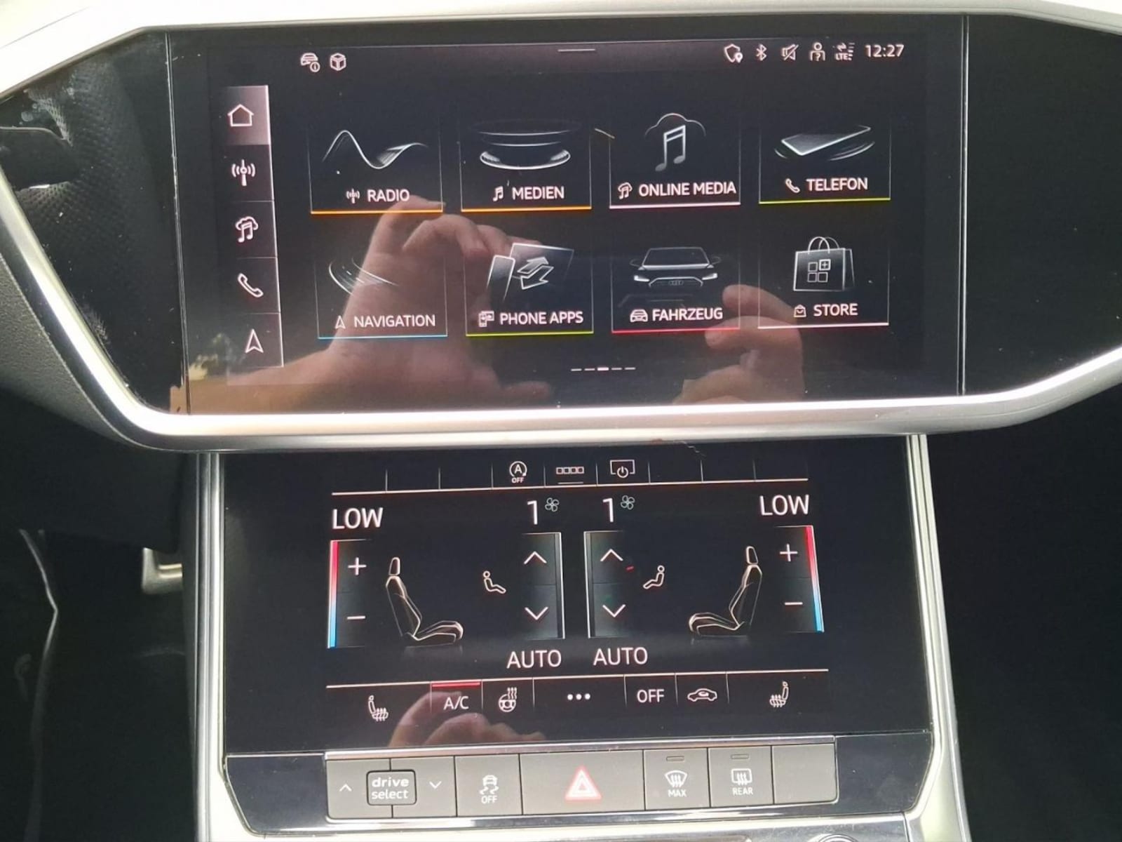 Audi S6 Avant – Bild 14