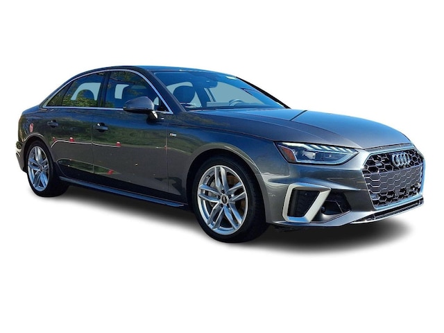 2024 Audi A4 Sedan