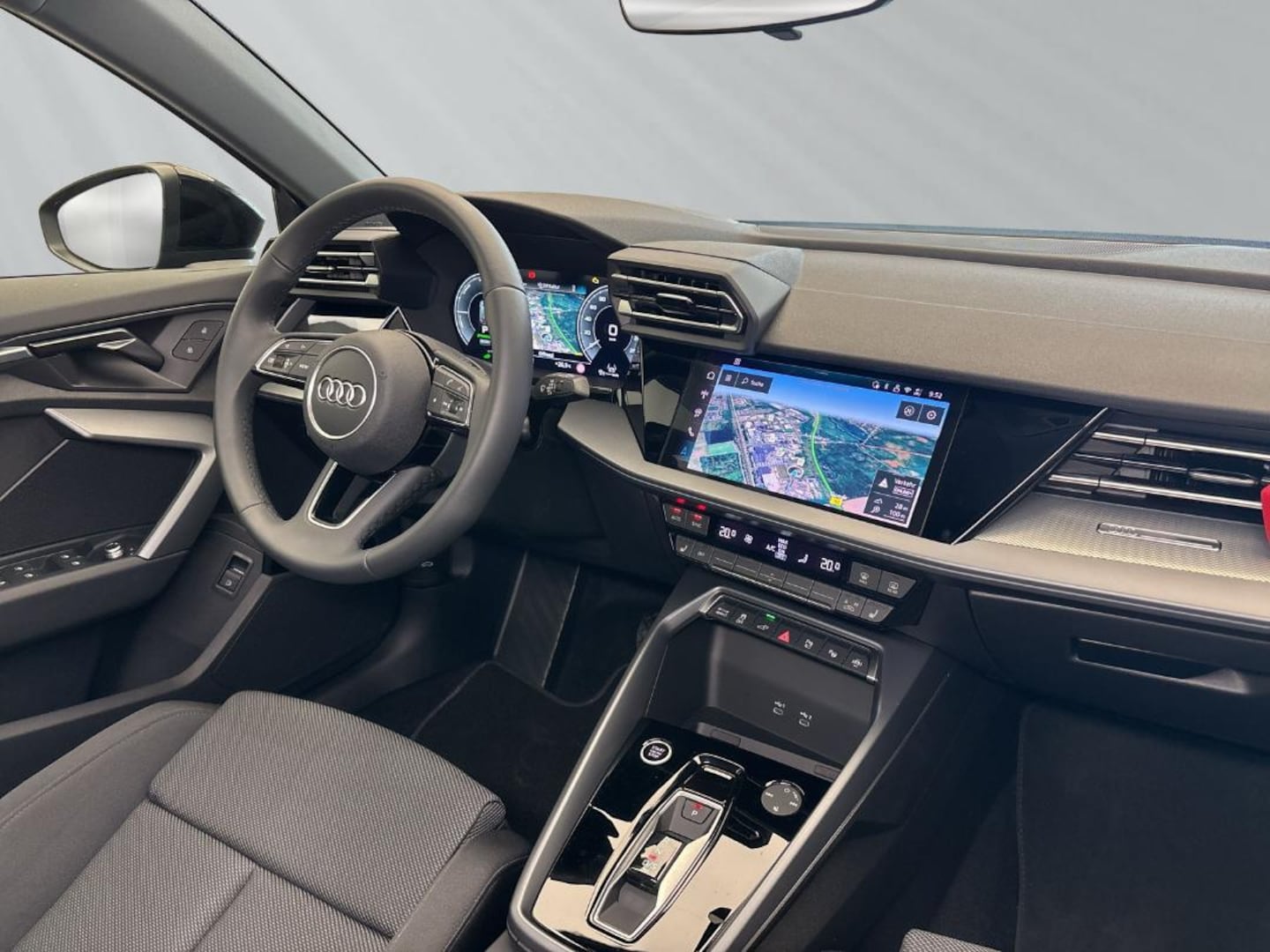 Bild über Audi A3 Sportback TFSI e TFSI e 150 kW S tronic - für weitere Informationen kontaktieren Sie den Audi Partner