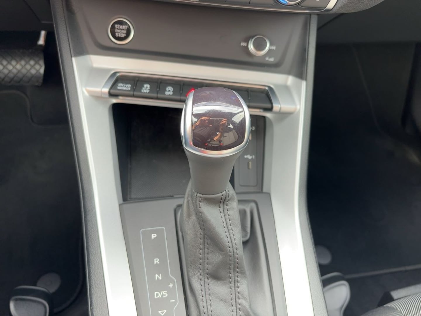 Bild über Audi Q3 Sportback S line 40 TFSI quattro S tronic - für weitere Informationen kontaktieren Sie den Audi Partner