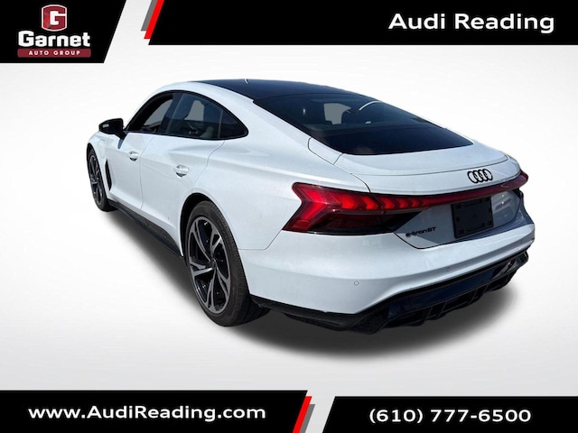 2023 Audi e-tron GT