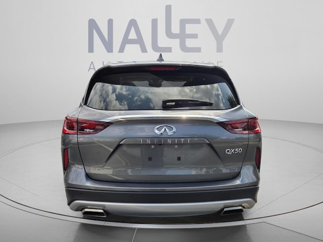 2023 Infiniti QX50