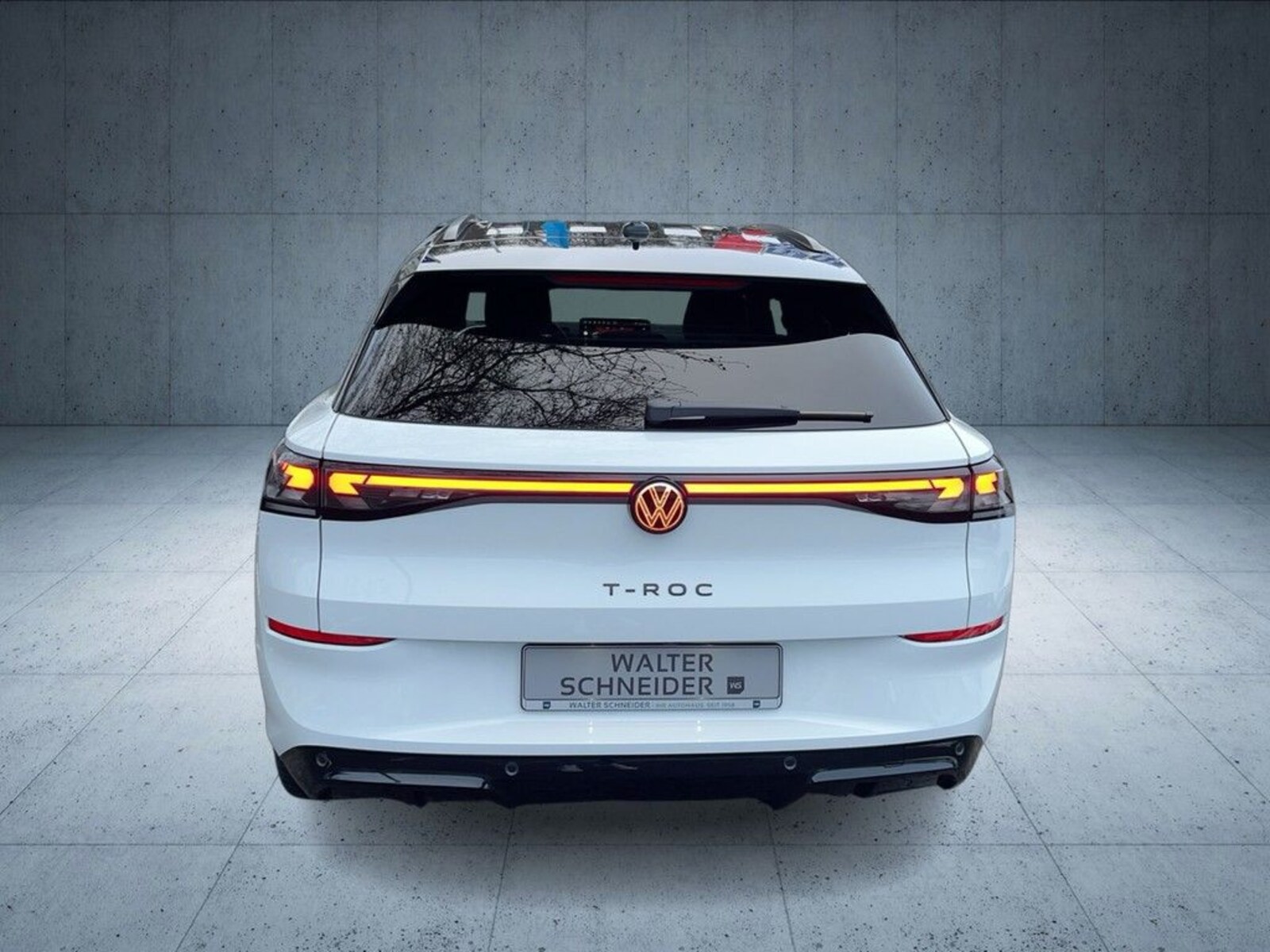 Volkswagen T-Roc – Bild 5
