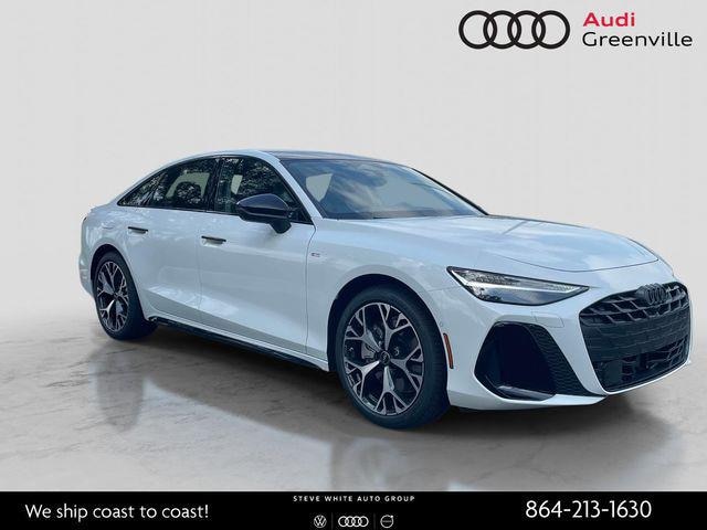 2026 Audi A6 Sedan