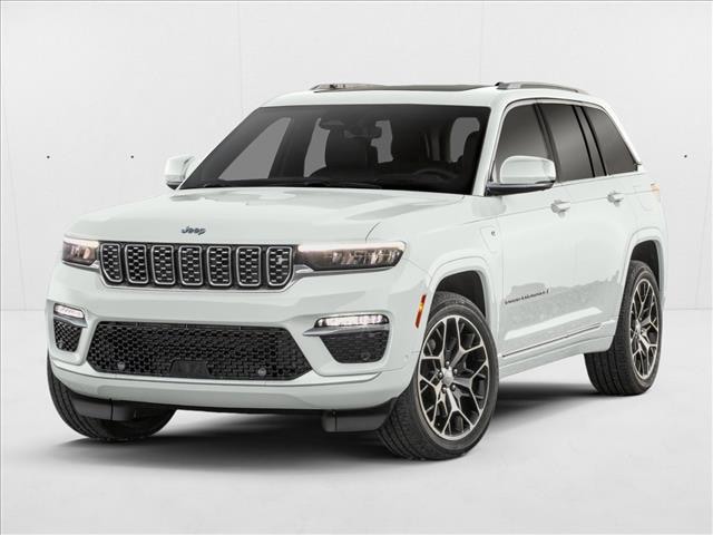 Photo of 2022 Jeep Grand Cherokee 4xe 