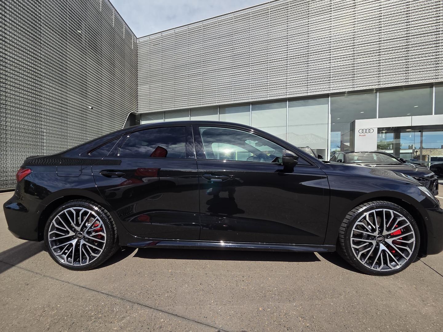 Image about Audi S3 Sedan TFSI quattro S tronic