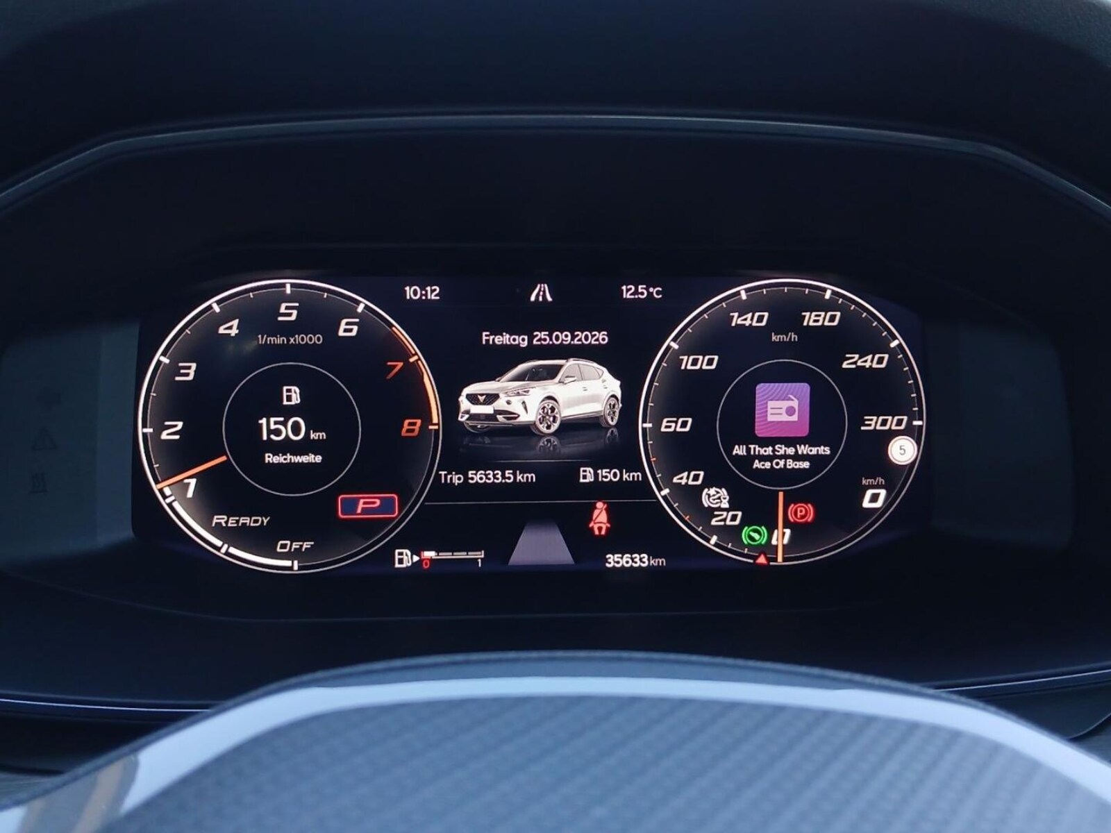 CUPRA Formentor – Bild 10