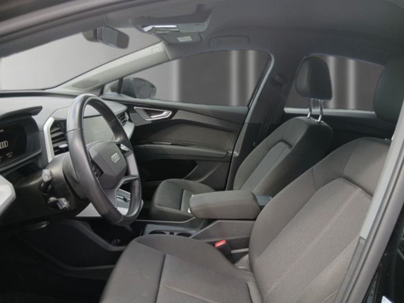 Audi Q4 Sportback e-tron – Bild 9