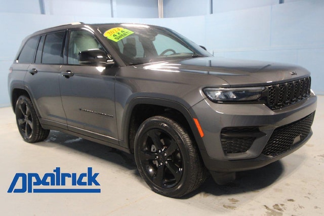 2024 Jeep Grand Cherokee