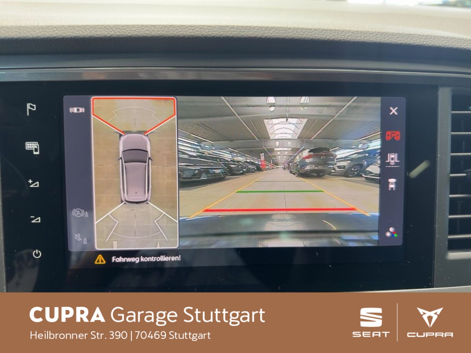 CUPRA Ateca – Bild 17