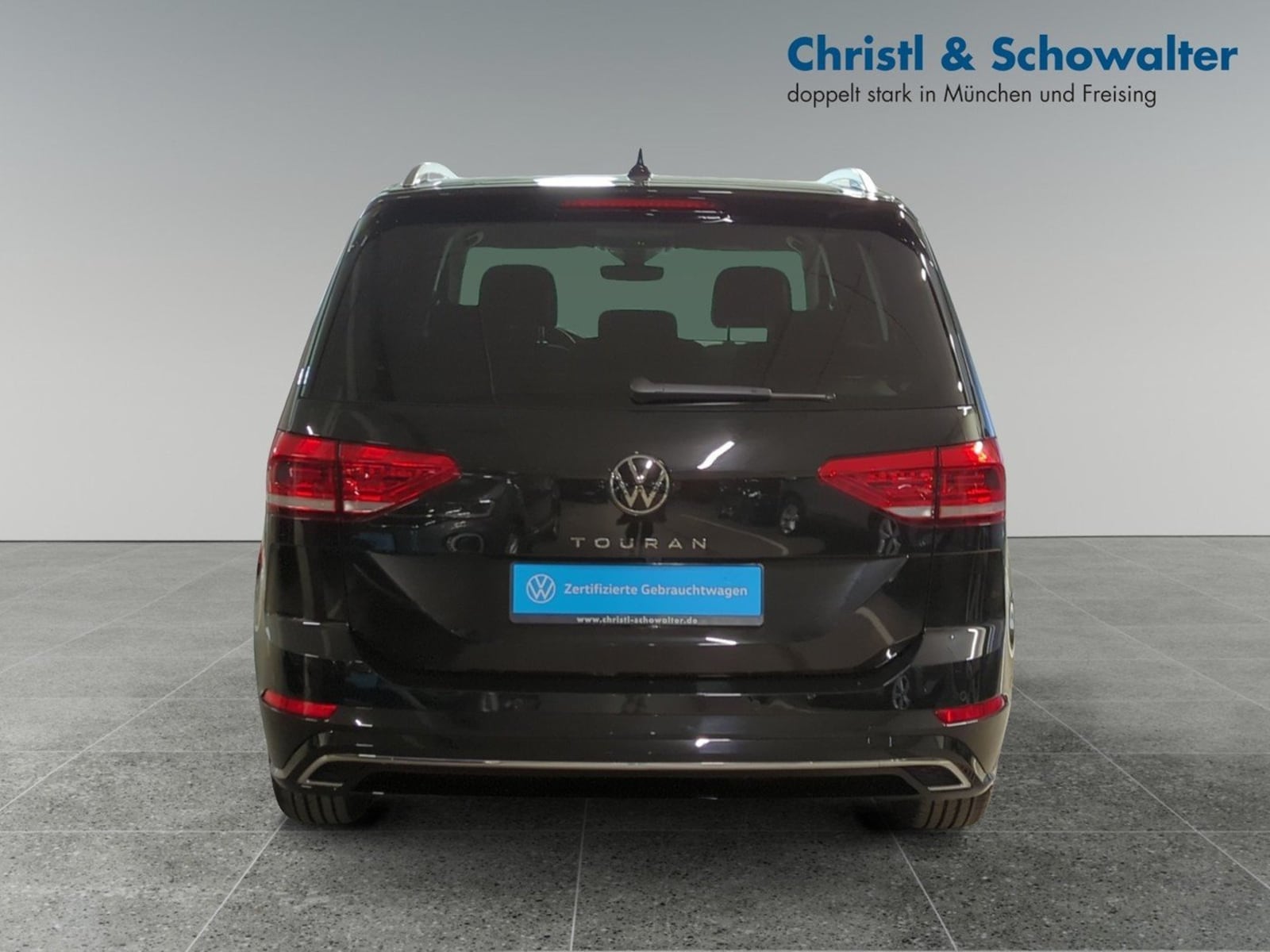 Volkswagen Touran – Bild 6