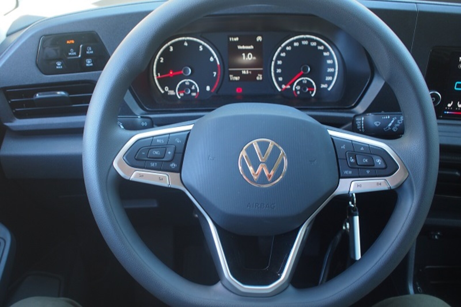 Volkswagen Caddy – Bild 3