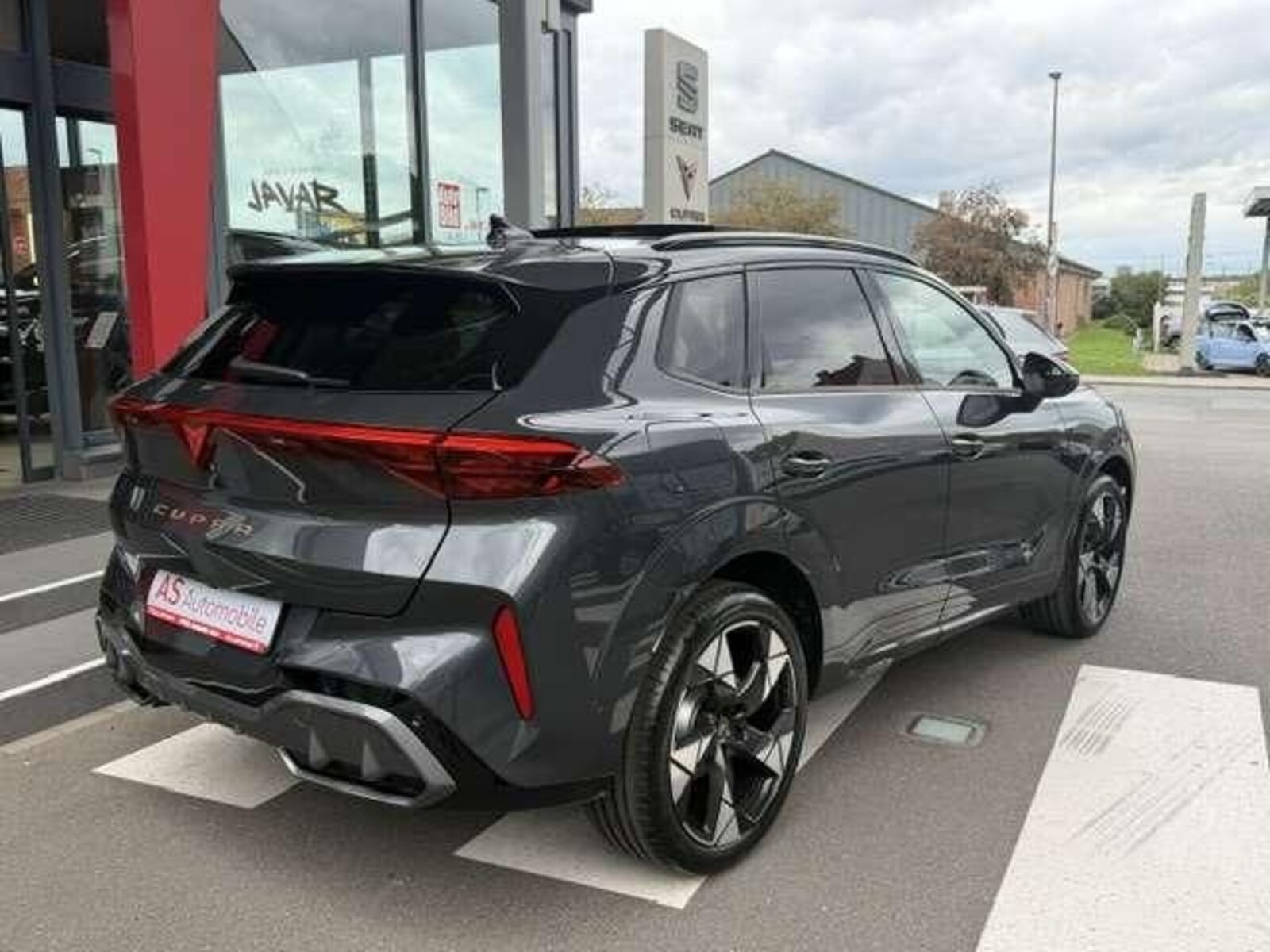 CUPRA Terramar – Bild 2