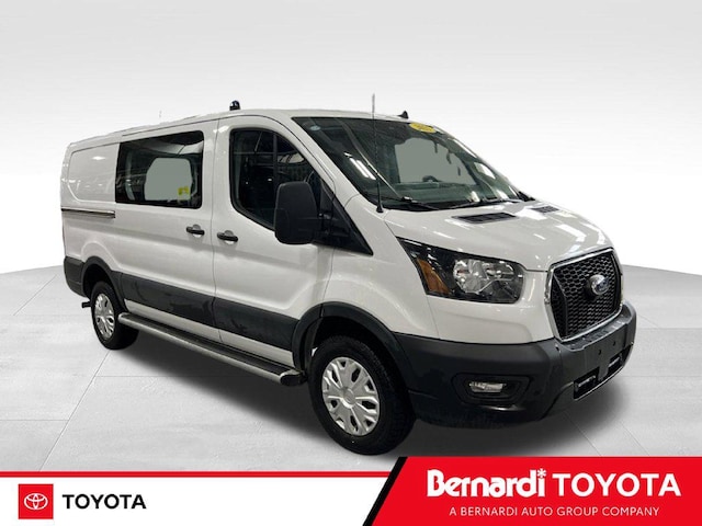 2025 Ford Transit Van Base