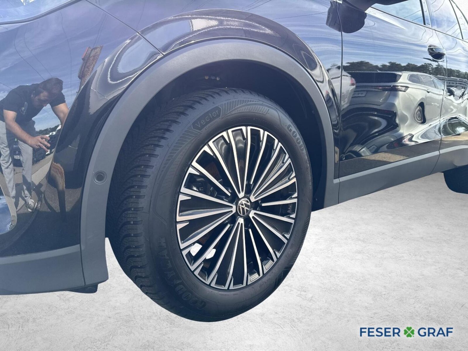 Volkswagen Tiguan – Bild 3