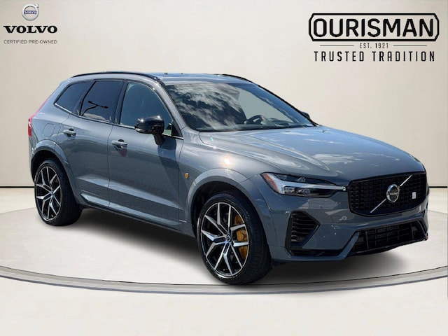 2024 Volvo XC60 Recharge Plug-In Hybrid