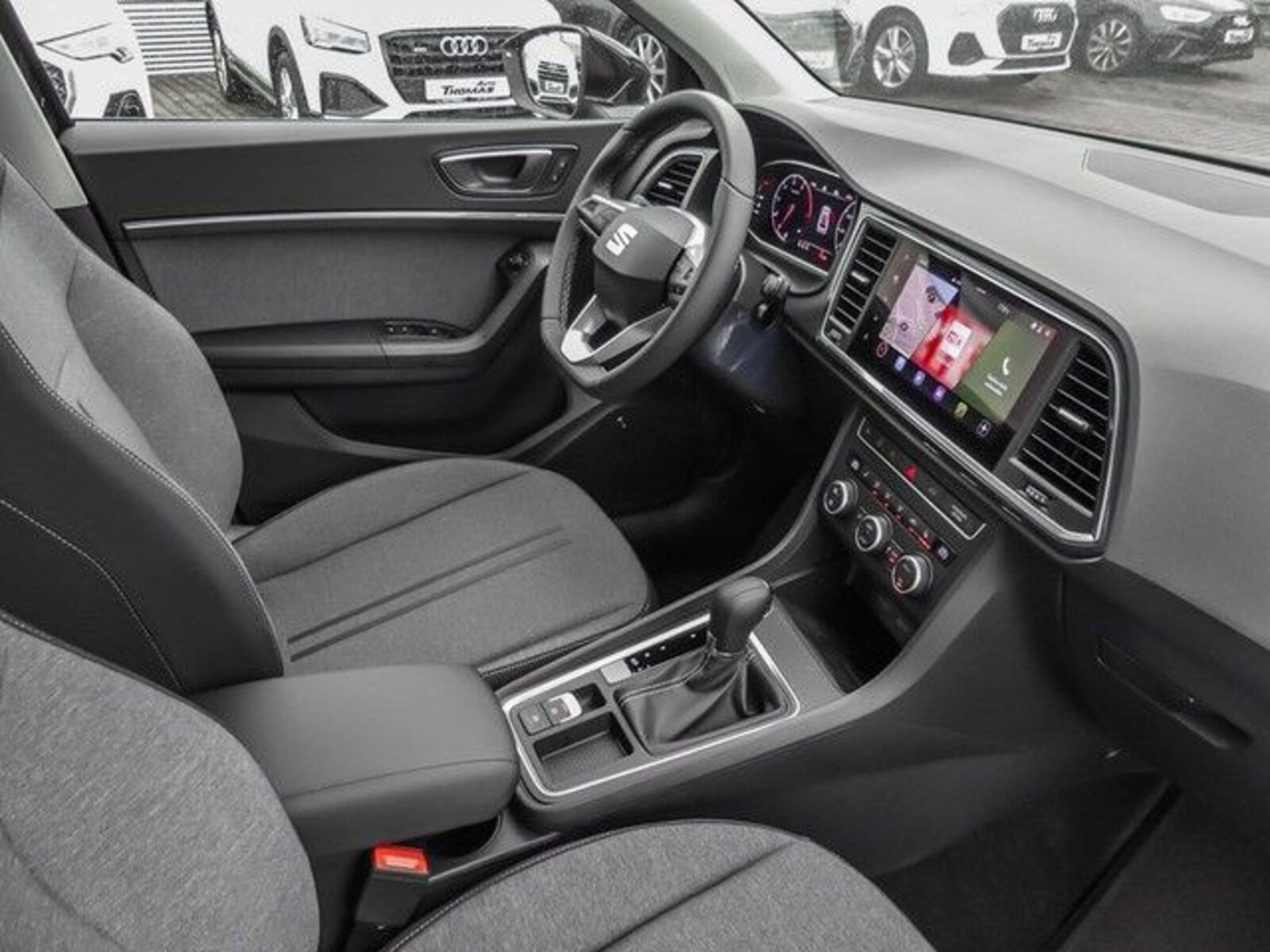 SEAT Ateca – Bild 11