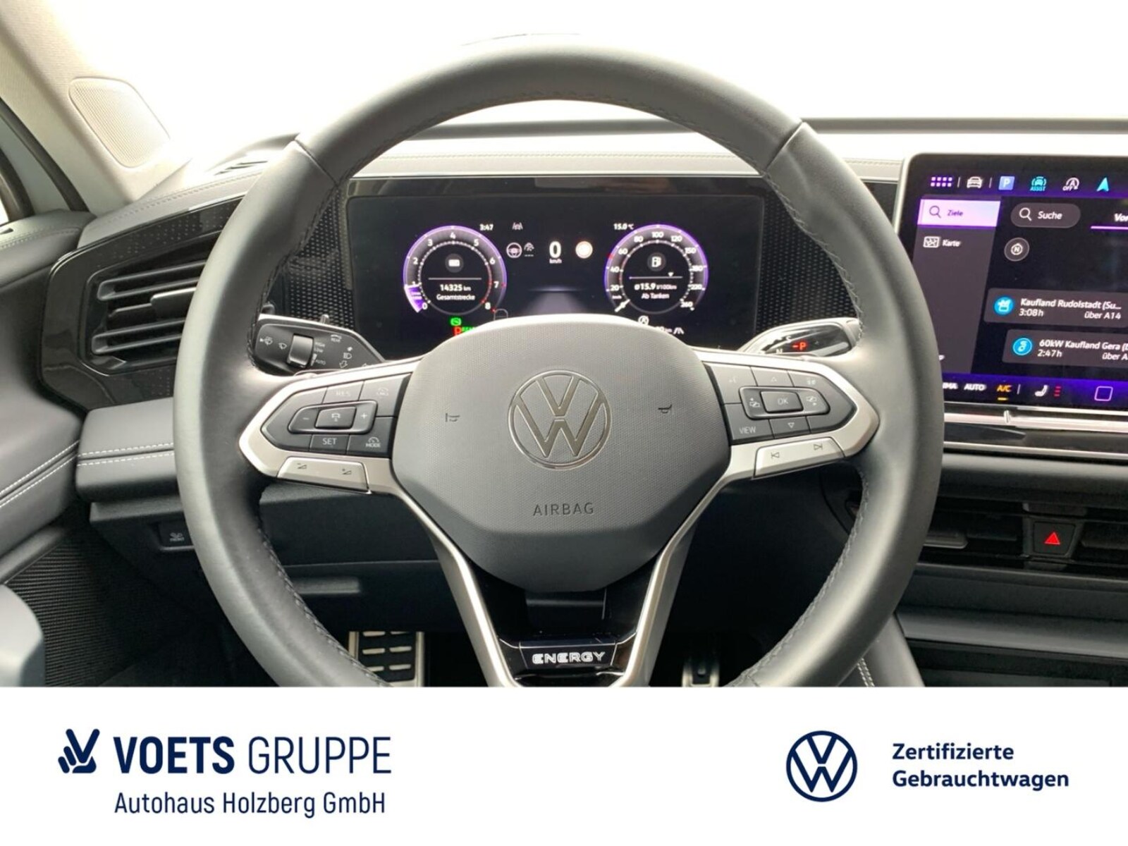 Volkswagen Tiguan – Bild 11