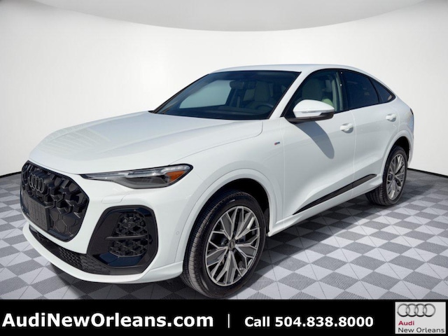 2026 Audi Q5 Sportback