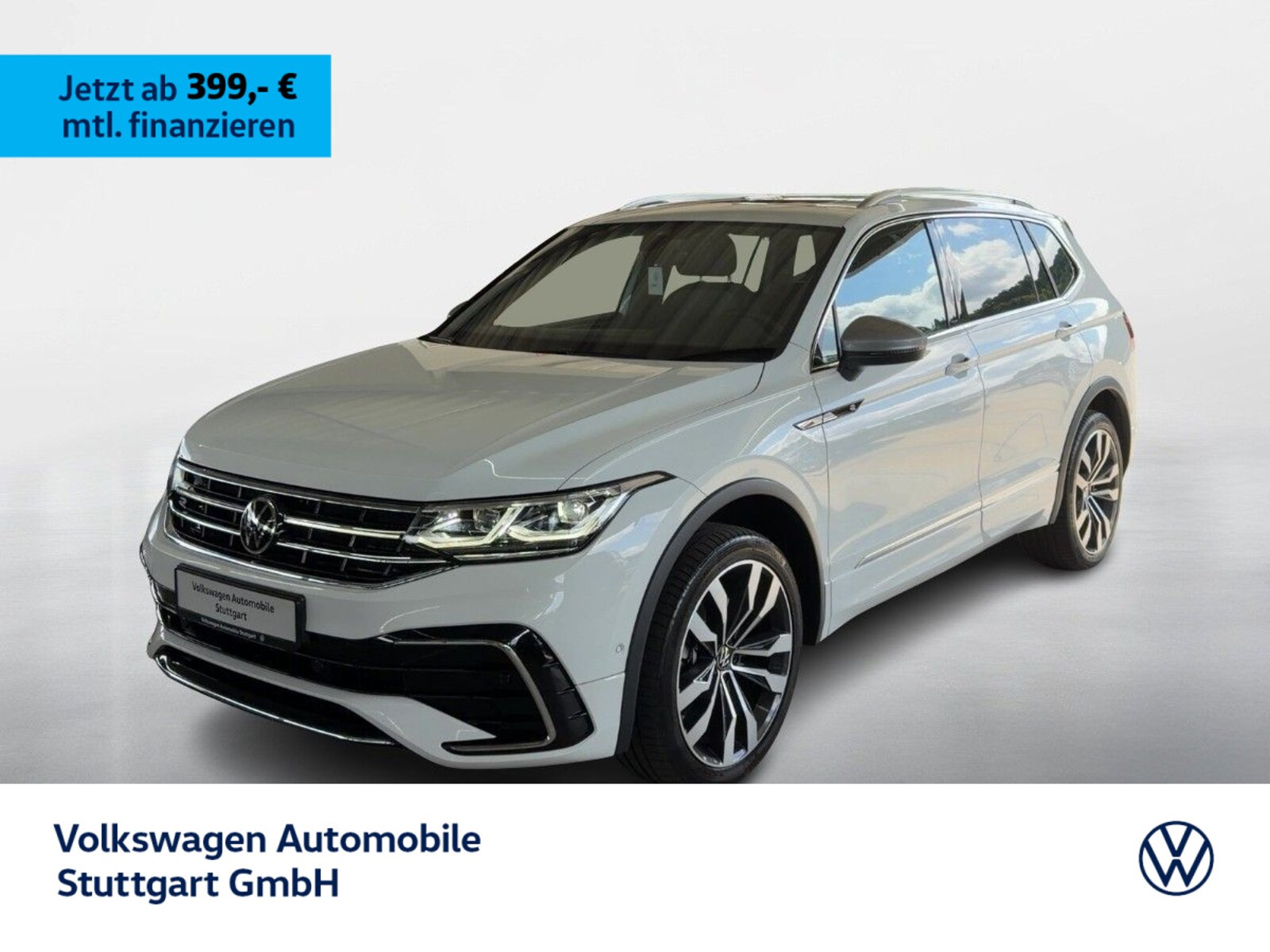 Volkswagen Tiguan Allspace – Bild 2