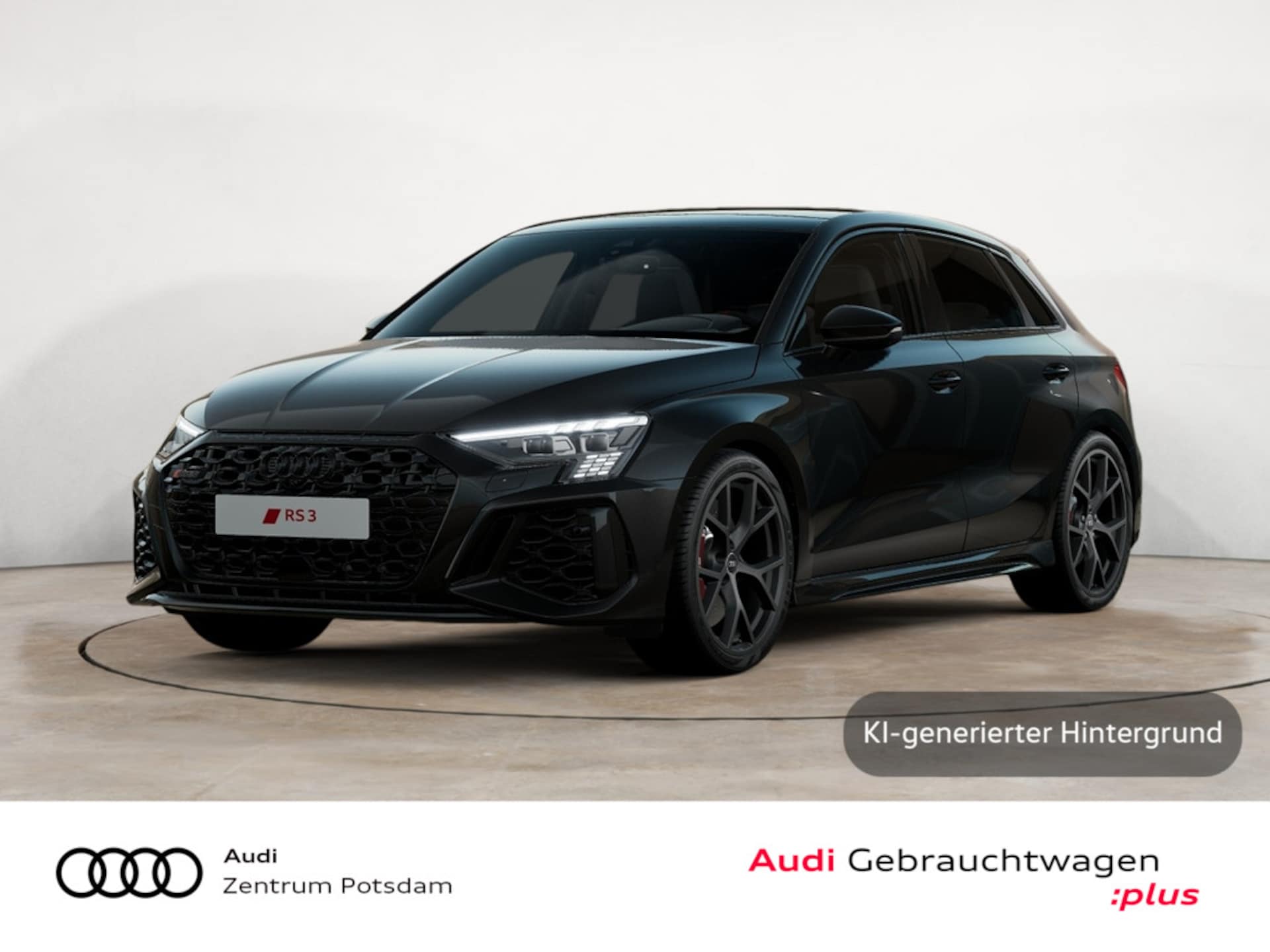 Audi RS 3 Sportback 2023
