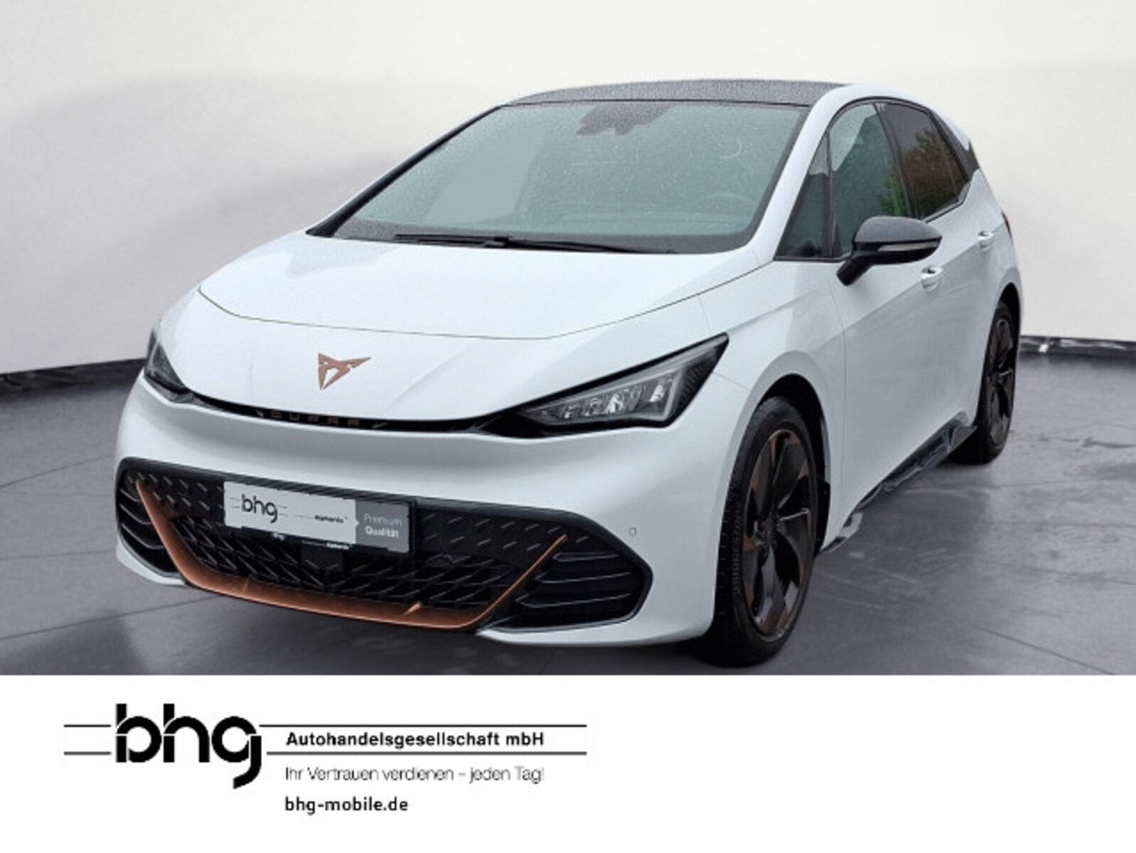 CUPRA Born