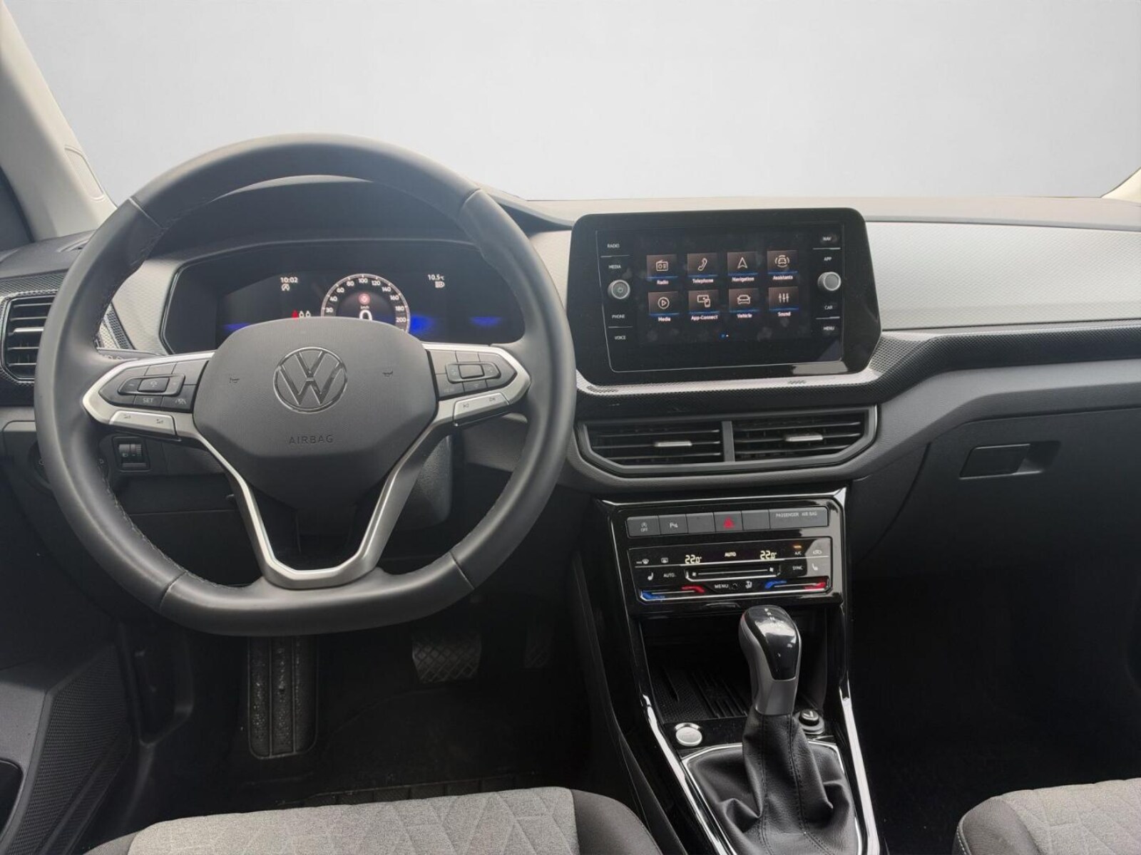 Volkswagen T-Cross – Bild 3