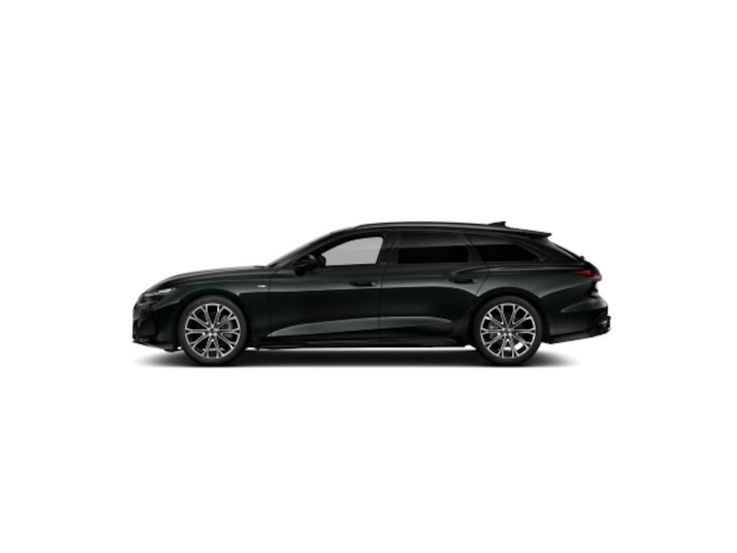 Bild über Audi A6 Avant TFSI 150 kW S tronic - für weitere Informationen kontaktieren Sie den Audi Partner