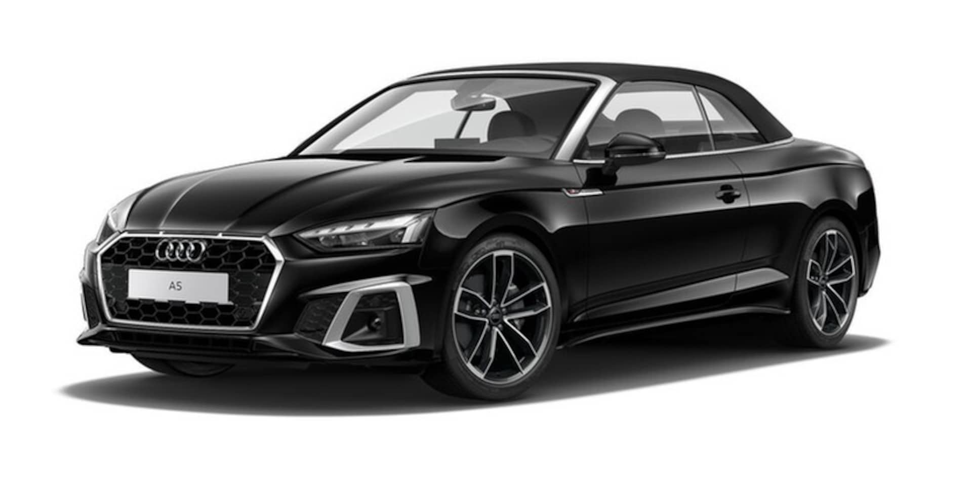 Audi A5 Cabriolet 2021