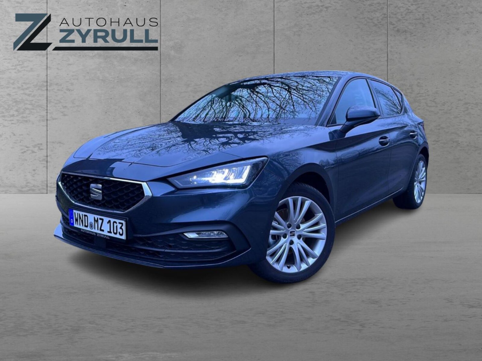 SEAT Leon
