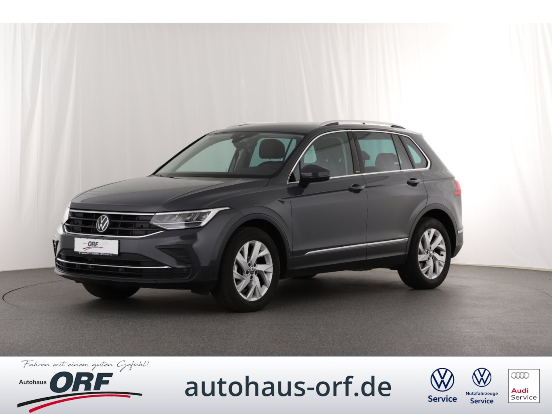 Volkswagen Tiguan MOVE