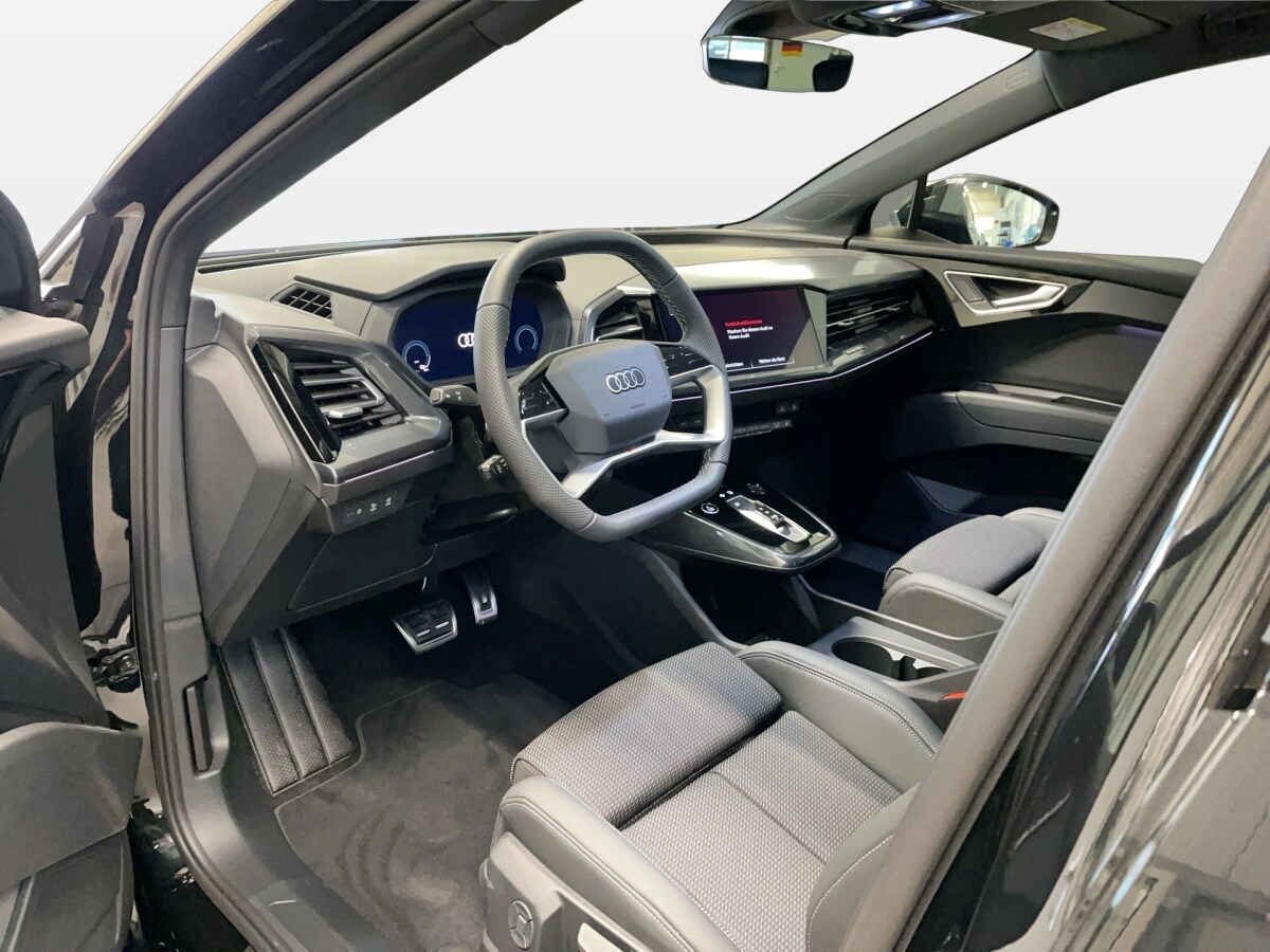 Image about Audi Q4 e-tron 40 e-tron