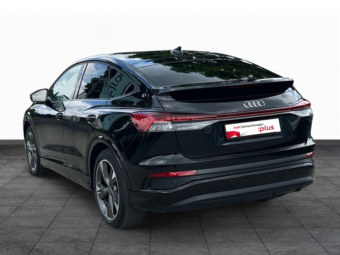 Image about Audi Q4 Sportback e-tron 40 e-tron