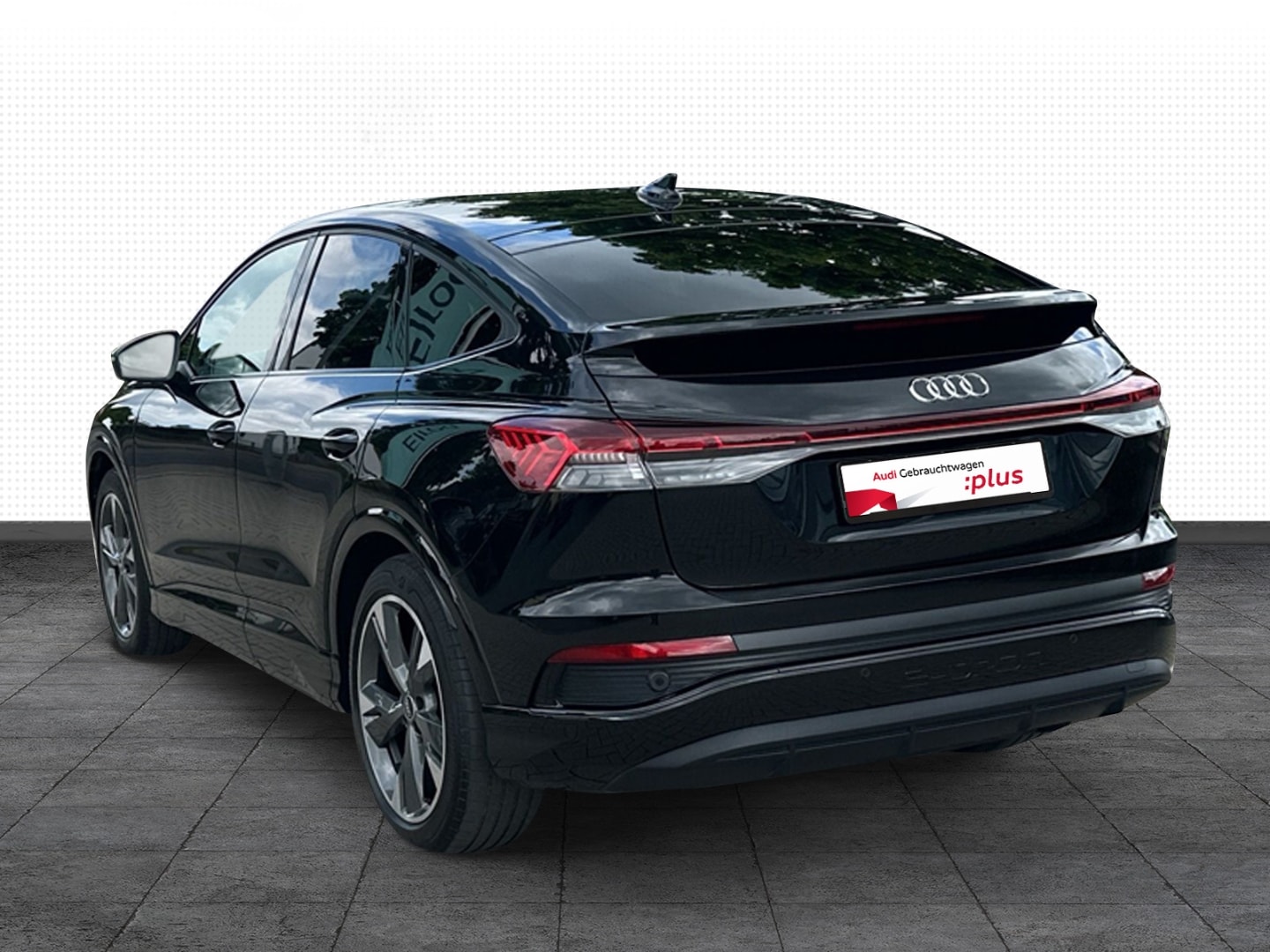 Image about Audi Q4 Sportback e-tron 40 e-tron