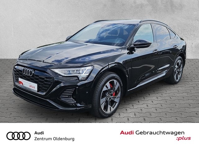 Audi Q8 Sportback e-tron