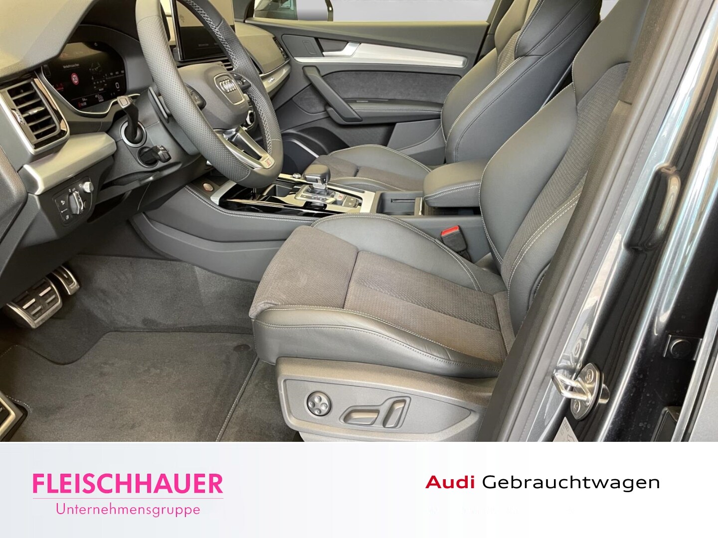 Image about Audi SQ5 TDI 251 kW tiptronic