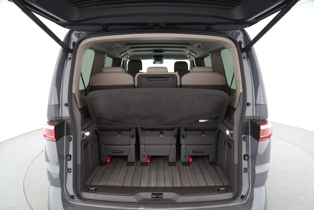 Volkswagen Multivan langversion