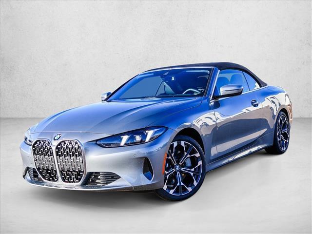 2025 BMW 430I - Image 1