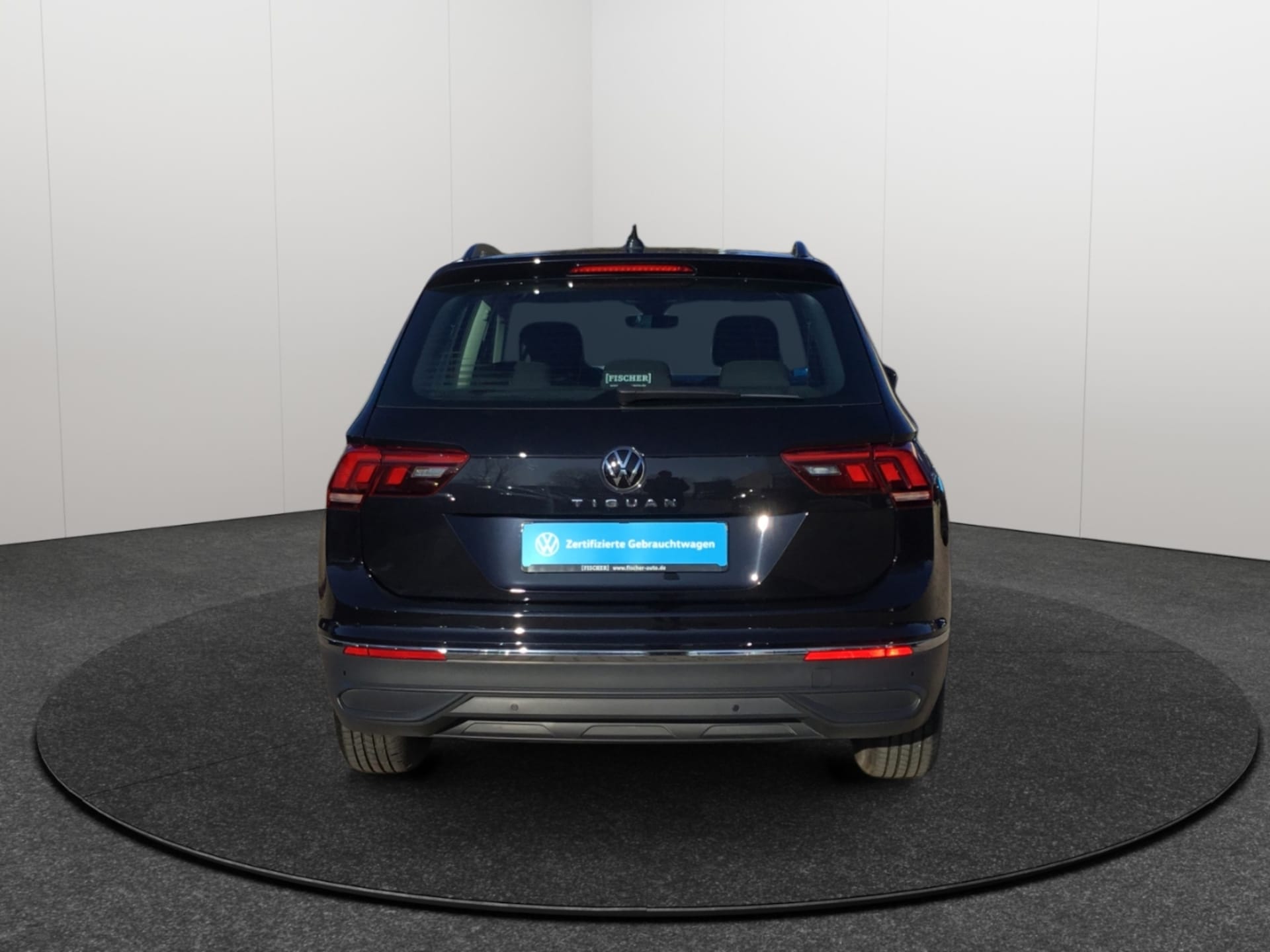 Volkswagen Tiguan Life