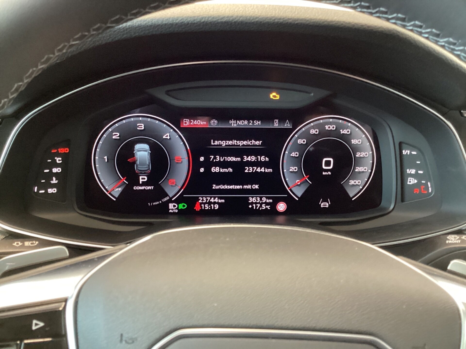 Audi A6 Avant Design