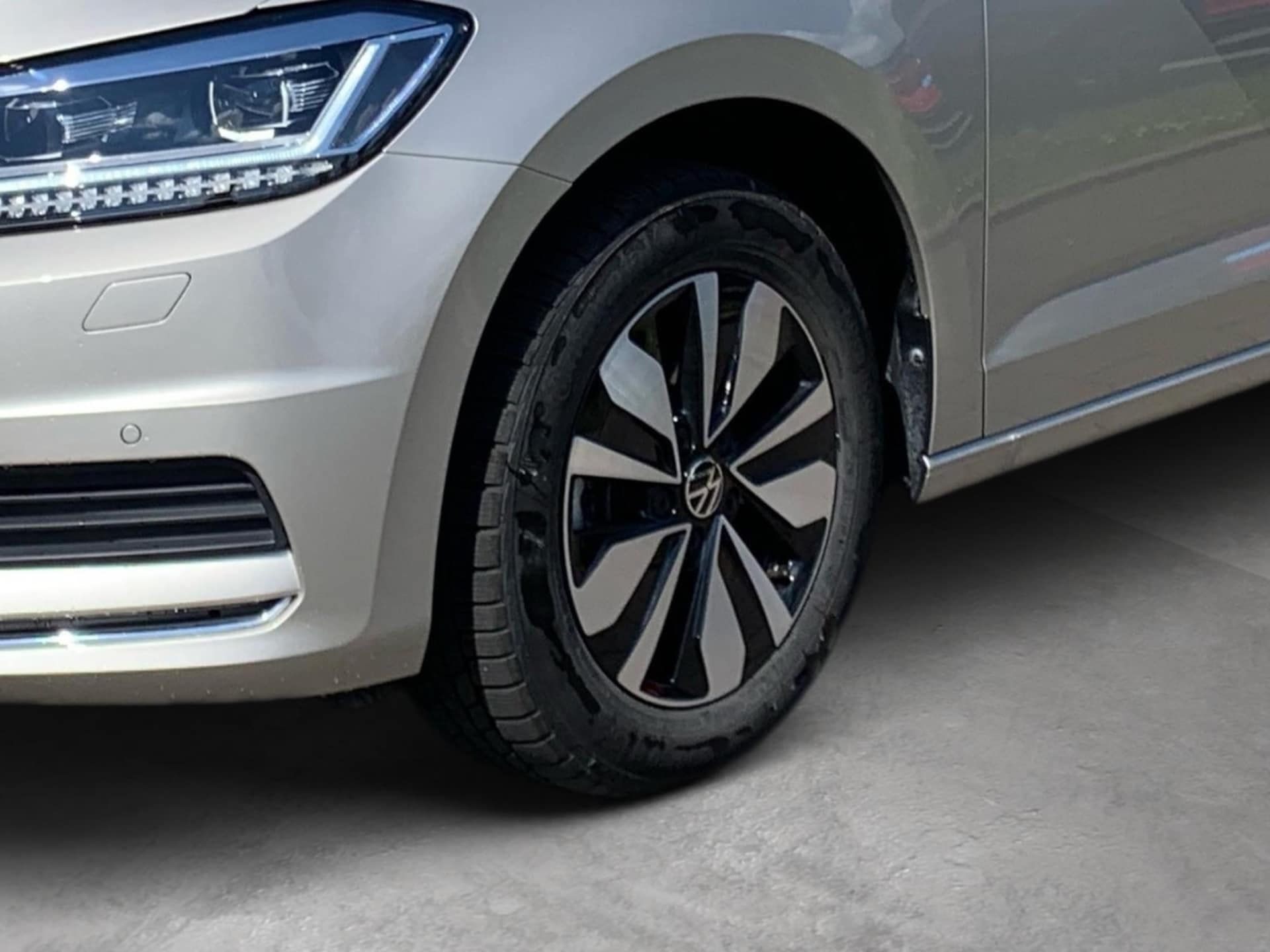 Volkswagen Touran MOVE