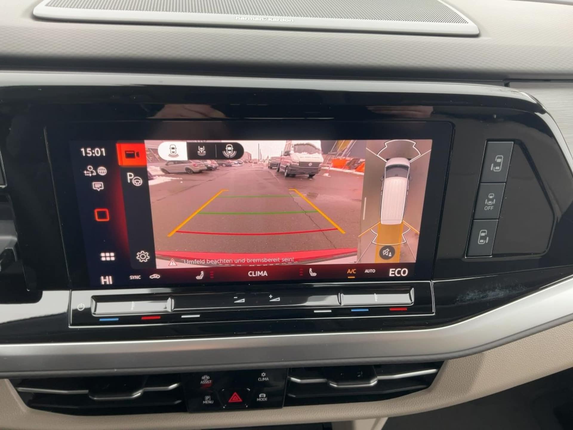 Volkswagen Multivan Langversion Life