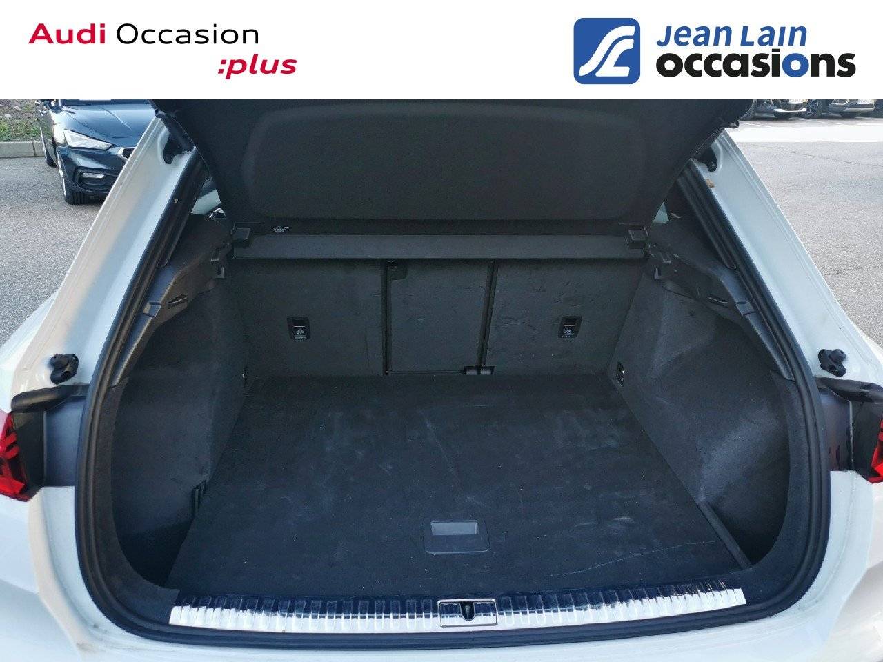 Image about Audi Q3 S line 35 TFSI 110 kW (150 ch) S tronic